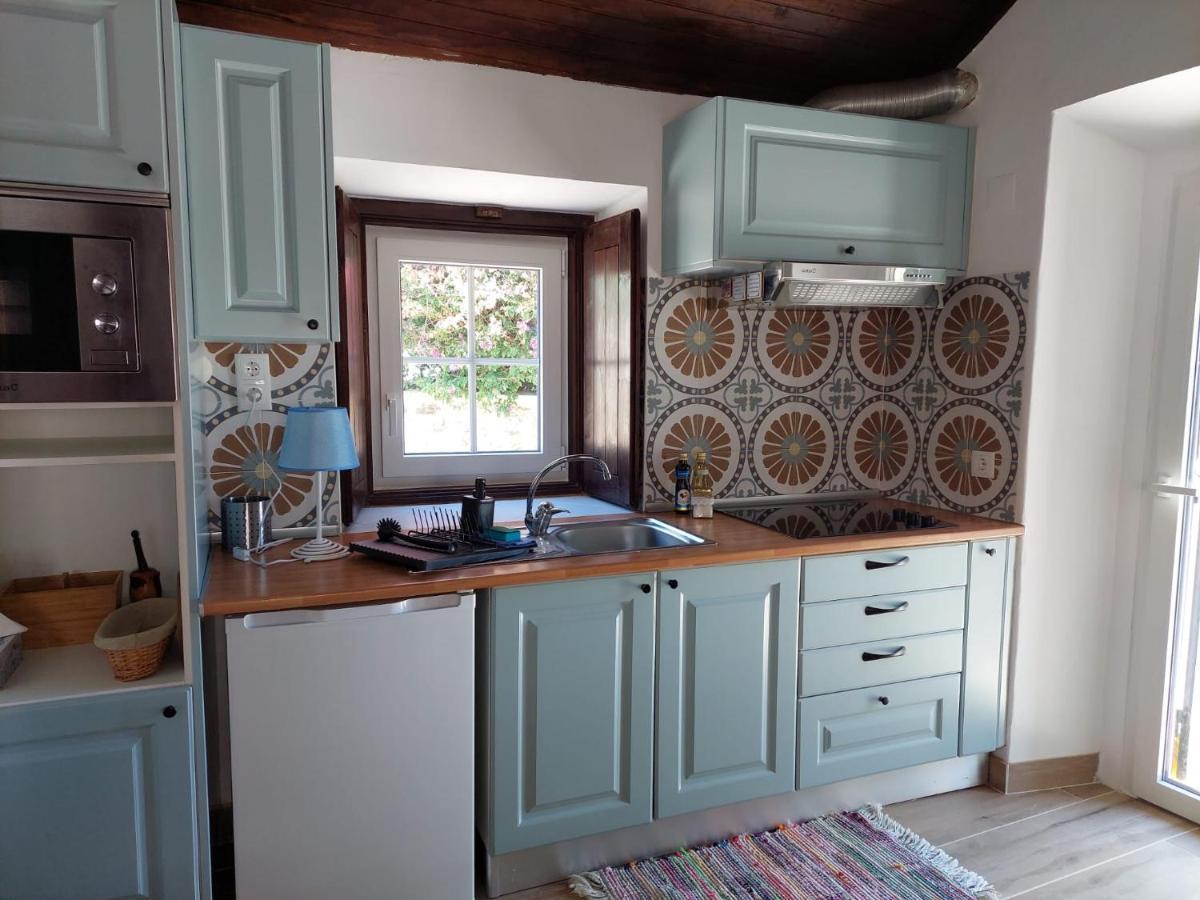 Casa Castanhos Guest House Vila Fresca Екстериор снимка