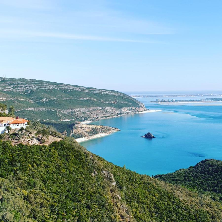 Casa Castanhos Guest House Vila Fresca Екстериор снимка