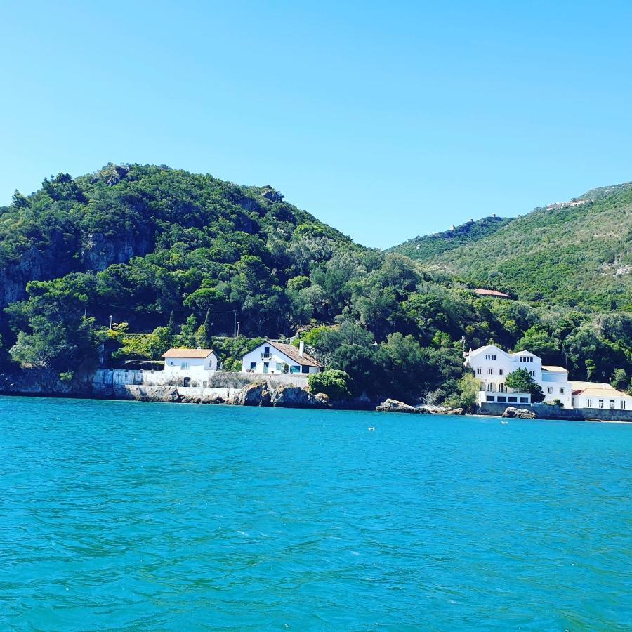 Casa Castanhos Guest House Vila Fresca Екстериор снимка